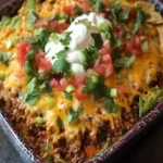 Walking Taco Casserole First Image First Image