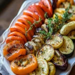 Roasted Veggie Platter First Image First Image