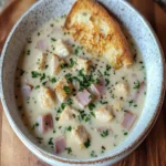 Chicken Cordon Bleu Soup First Image First Image