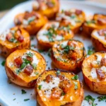 Sweet Potato Bites First Image First Image