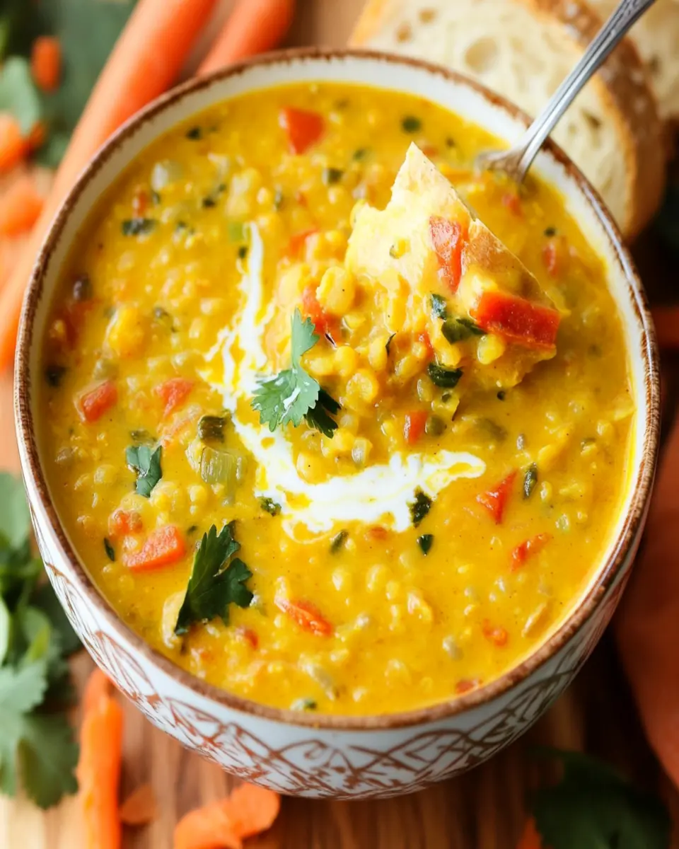 Mulligatawny Soup First Image First Image