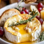 Baked Camembert with Hot Honey First Image First Image