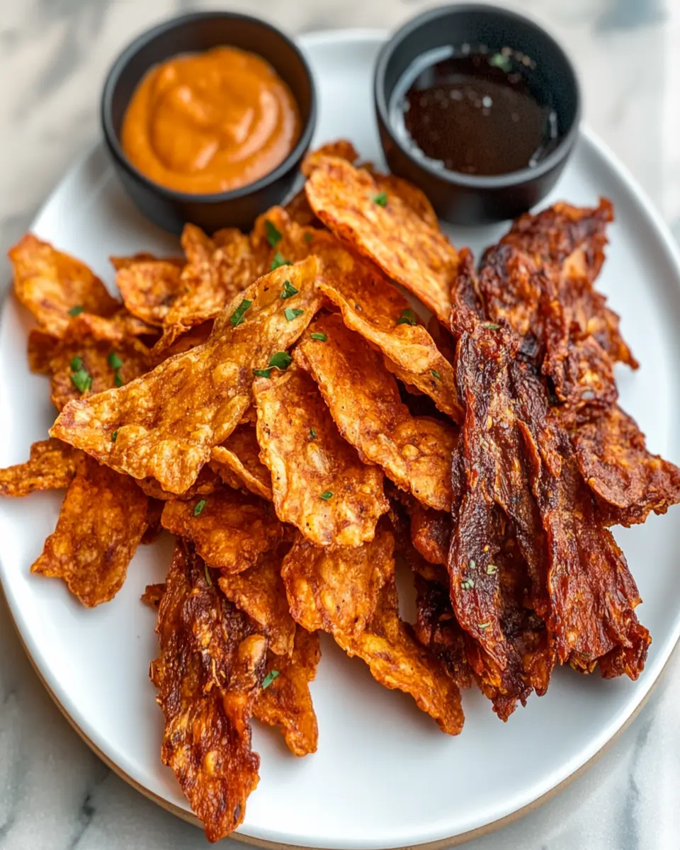 Chicken Chips Jerky First Image First Image