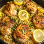 One Pot Chicken and Rice First Image First Image