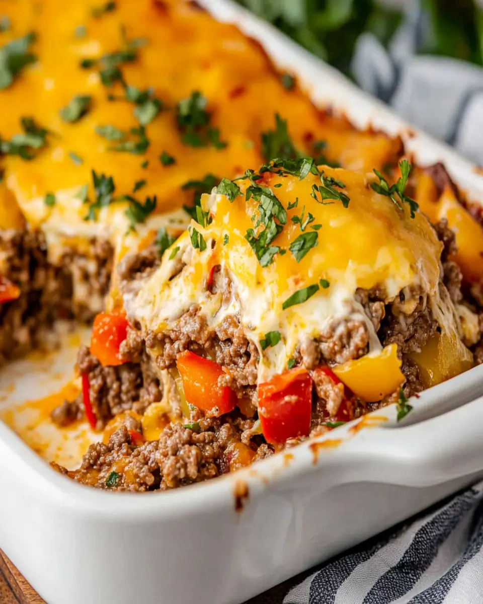 John Wayne Casserole First Image First Image