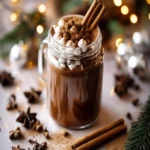 Spiced Christmas Coffee Mix First Image First Image