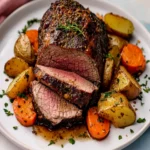 Air Fryer Pot Roast First Image First Image