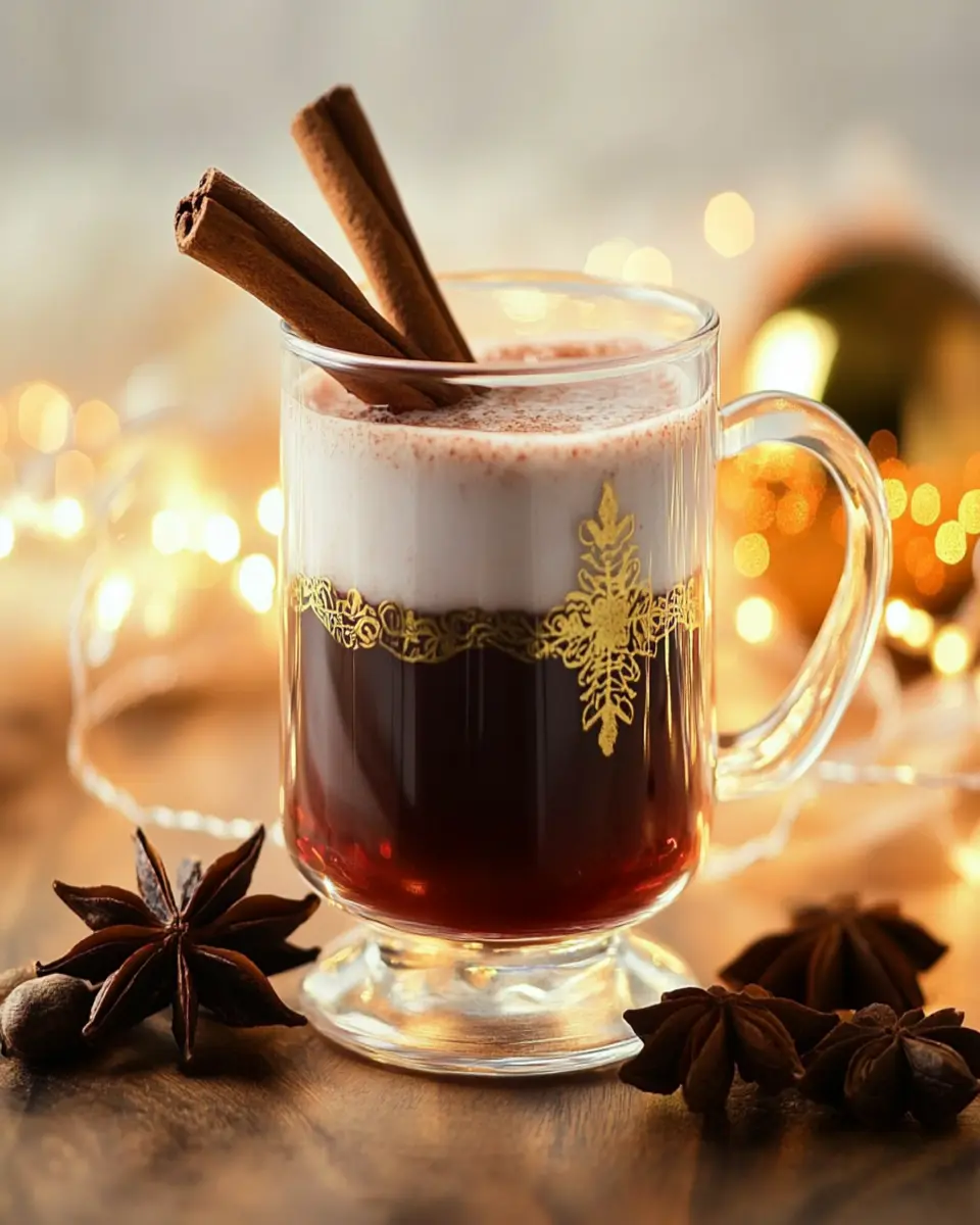 Spiced Wine First Image First Image