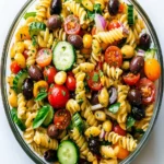 Italian Pasta Salad First Image First Image