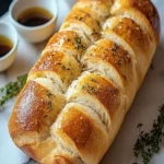 Crusty Italian Bread First Image First Image