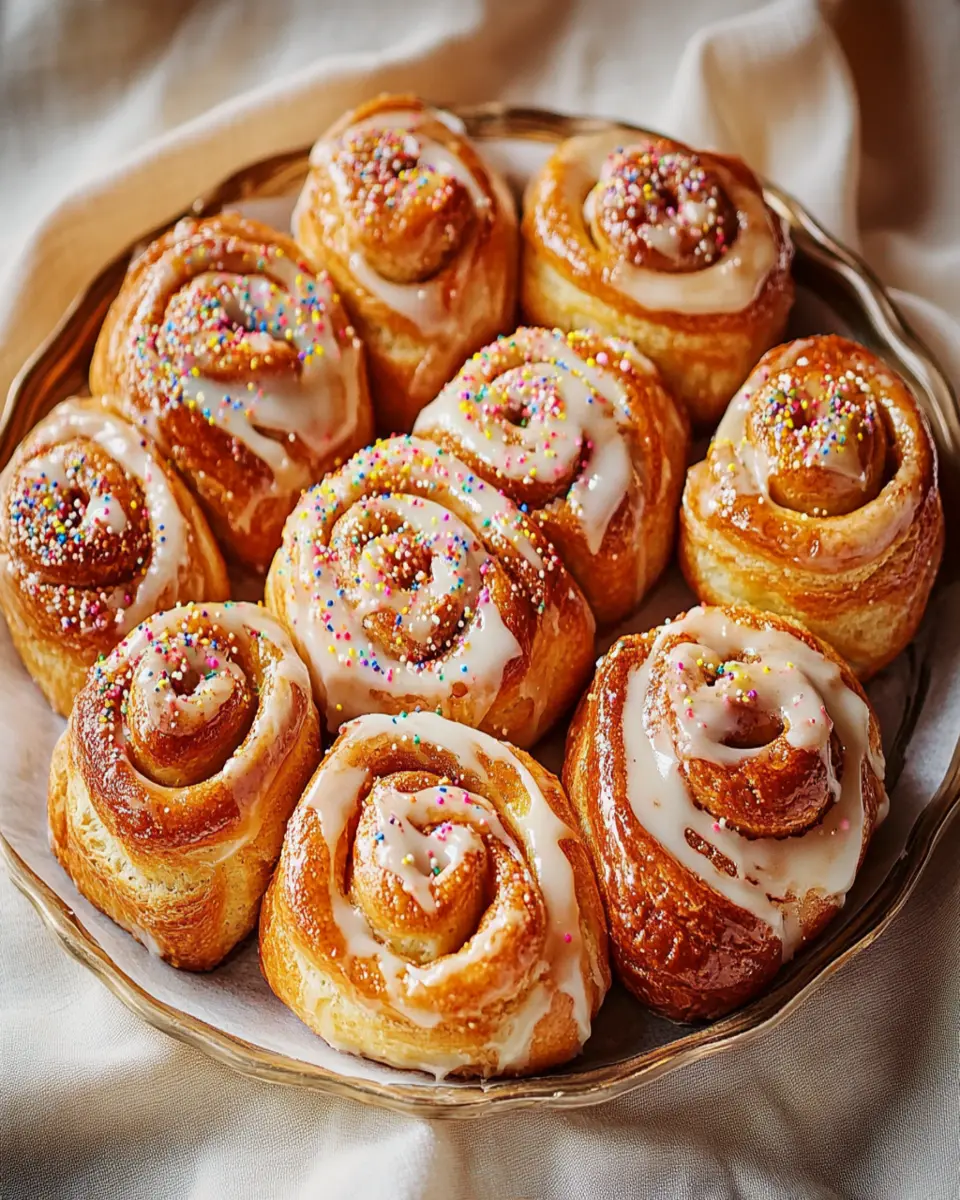 Morning Sweet Rolls First Image First Image