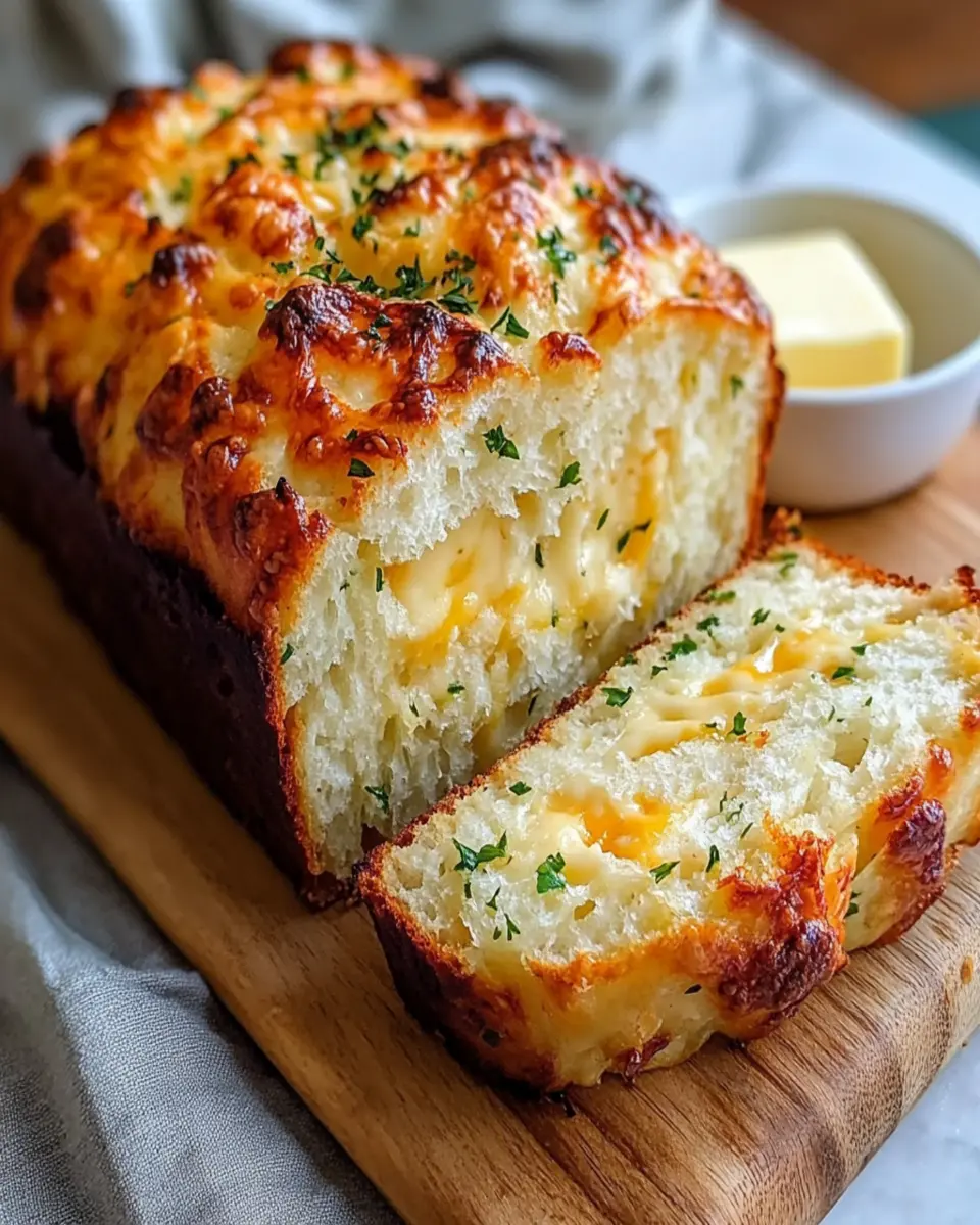 Cheese Bread First Image First Image