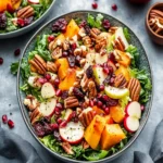 Fall Harvest Salad First Image First Image