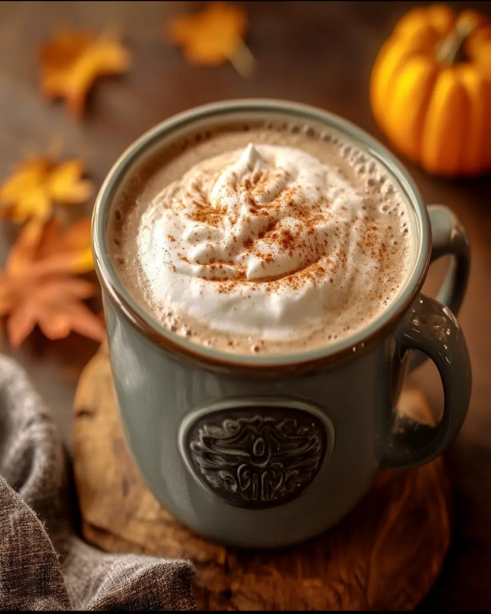 Crock Pot Pumpkin Spiced Latte First Image First Image