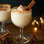 Warm Spiced Vanilla Cocktail First Image First Image