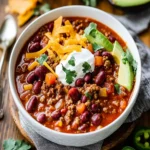 Instant Pot Chili First Image First Image
