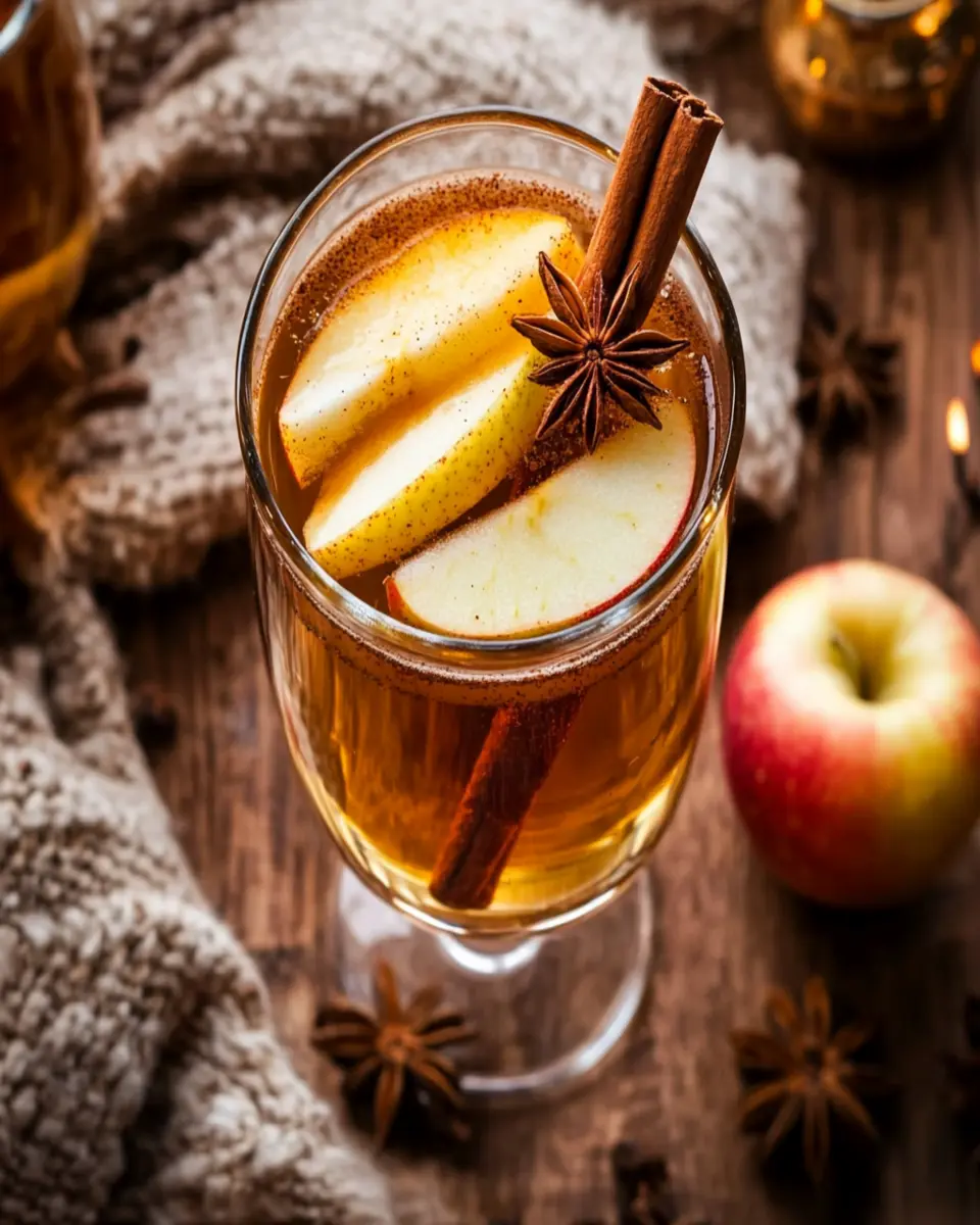 Spiced Apple Hot Toddy First Image First Image