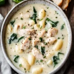 Chicken Gnocchi Soup First Image First Image