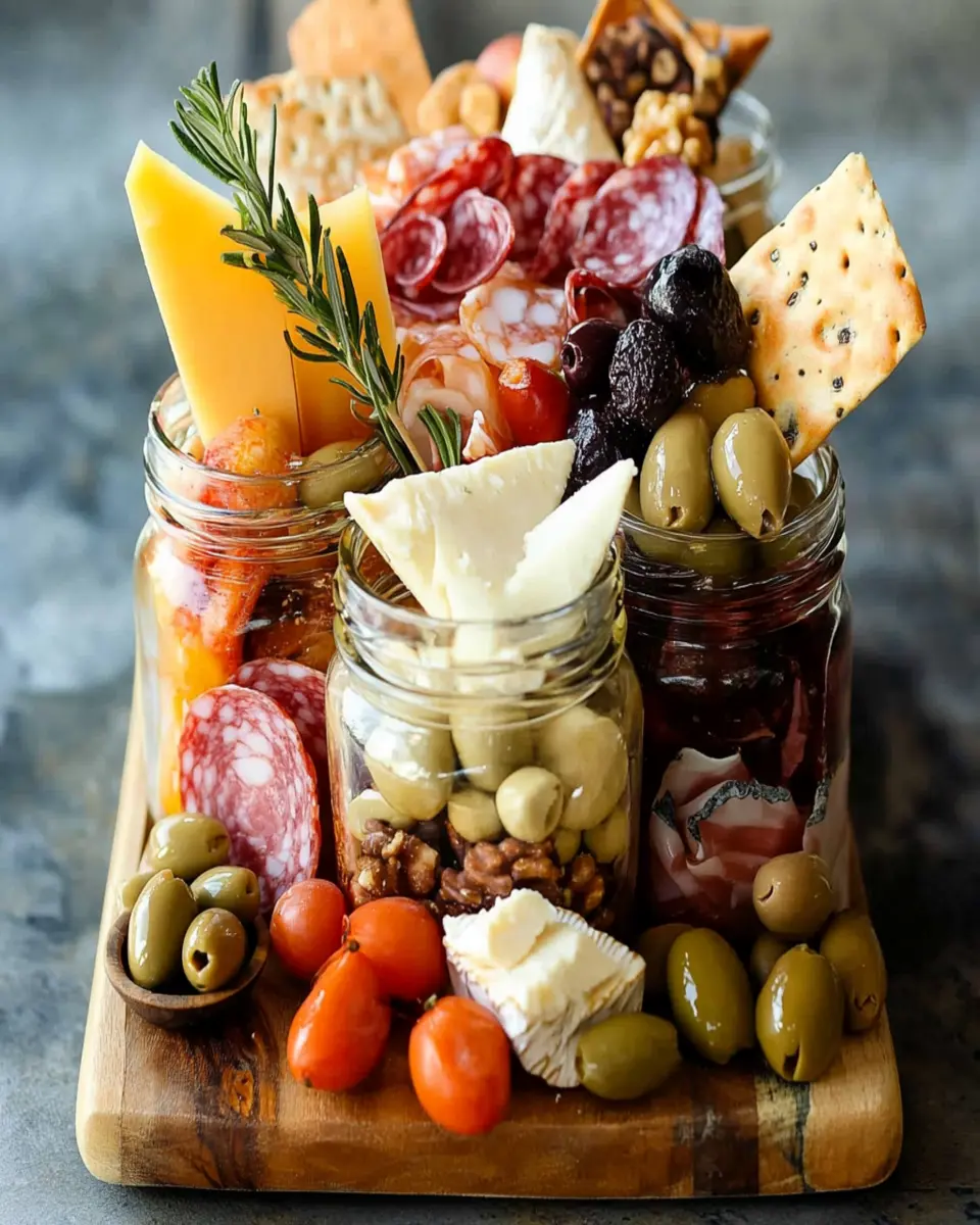 French Jarcuterie First Image First Image