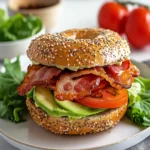 Bagel Sandwiches First Image First Image