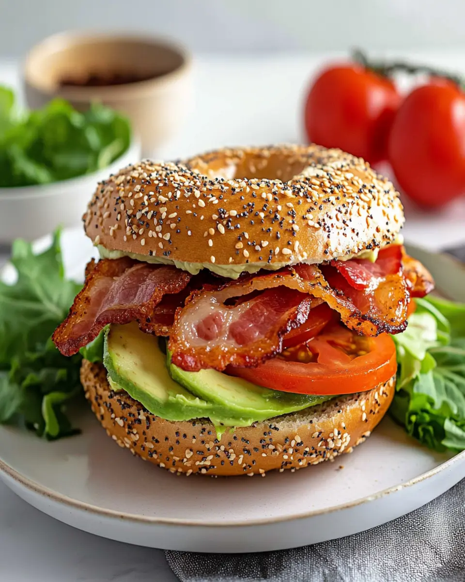 Bagel Sandwiches First Image First Image