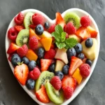 Sweetheart Fruit Salad First Image First Image