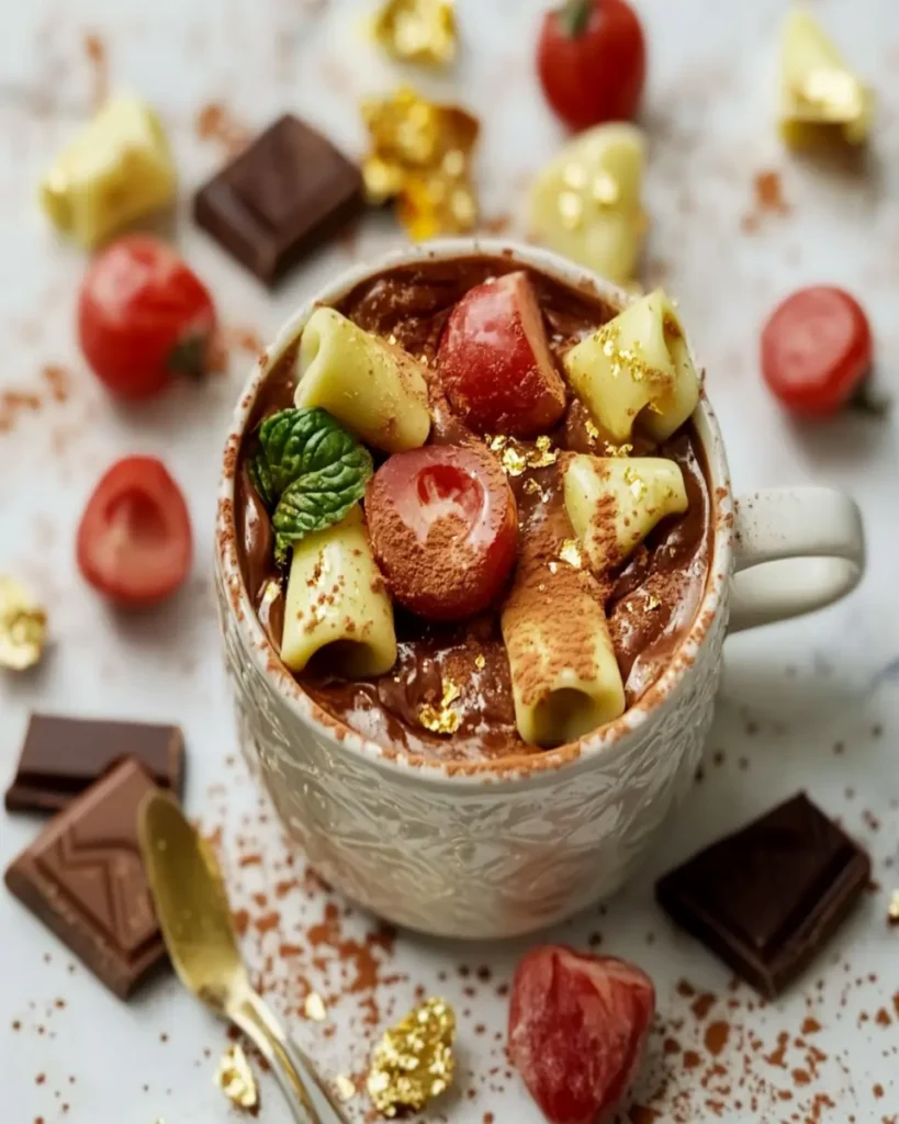 A 2 Minute Chocolate Mug Cake First Image First Image