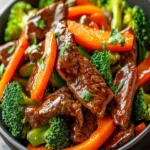 Beef and Veggie Bowl First Image First Image