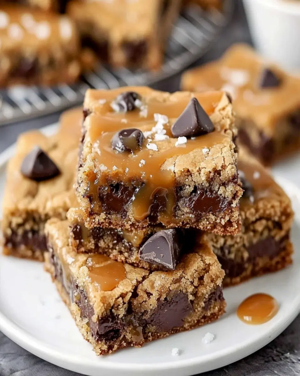 Easy Carmelitas Recipe First Image First Image