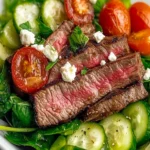 Grilled Beef Salad First Image First Image